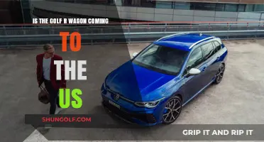 Golf R Wagon US Release: What We Know So Far