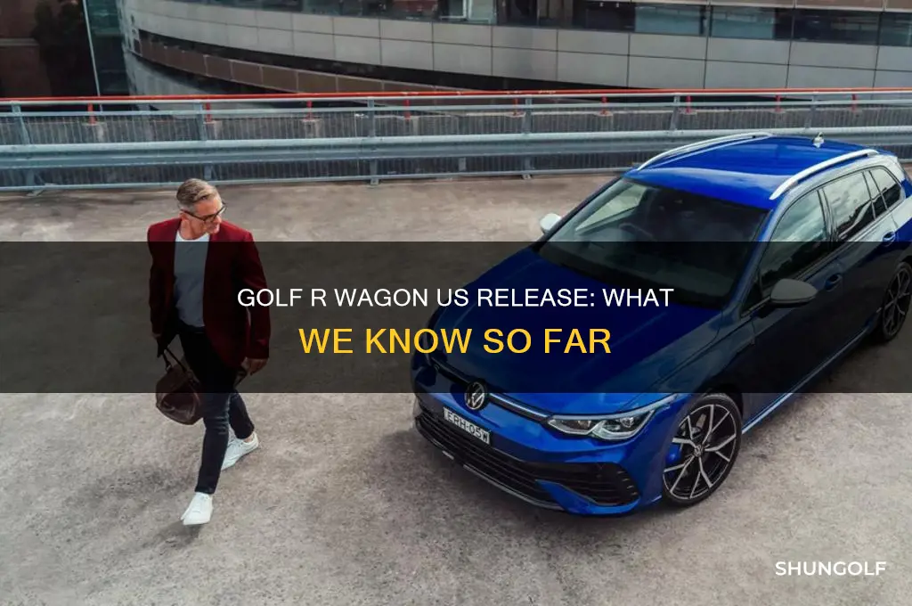 is the golf r wagon coming to the us