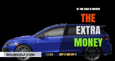 Golf R vs. Competitors: Is the Premium Price Justified?