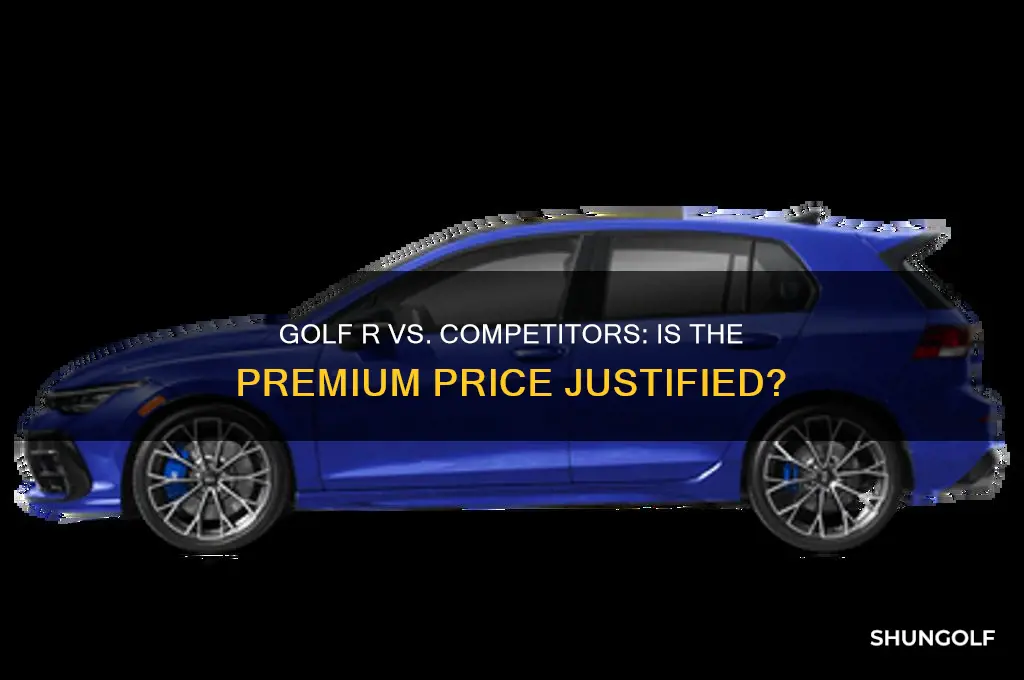 is the golf r worth the extra money