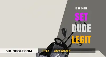 Golf Set Dude: Legit or Not?