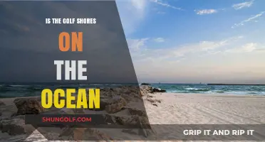 Exploring the Coastal Mystery: Are Golf Shores Truly Oceanfront?
