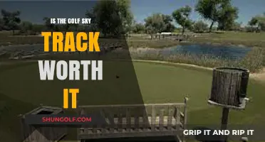 Is Golf Sky Track Worth the Investment? A Comprehensive Review