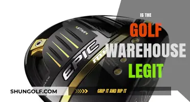 Golf Warehouse: Legit or a Scam?