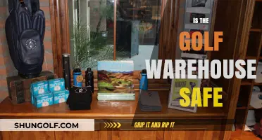 Golf Warehouse: Is It Safe to Shop?