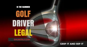 Exploring the Legality of the Hammer Golf Driver: A Comprehensive Guide