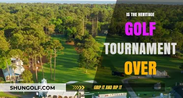 Has the Heritage Golf Tournament Concluded? Latest Updates and Insights