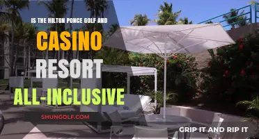 Is Hilton Ponce Golf & Casino Resort All-Inclusive? Find Out!