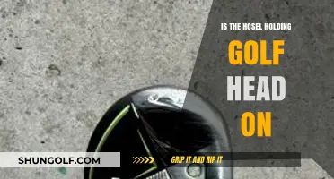 Is the Hosel the Key to Keeping Your Golf Head Secure?