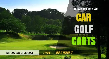 Understanding IDQM for Gas Club Car Golf Carts: A Comprehensive Guide