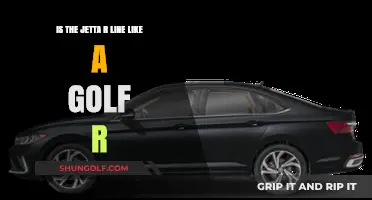 Jetta R-Line vs. Golf R: Performance, Features, and Value Compared