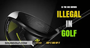 Decoding the Legality of the M2 Driver in Golf: A Comprehensive Guide