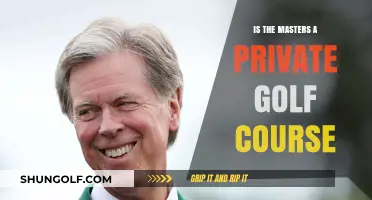 Is Augusta National a Private Golf Course? Unveiling the Truth