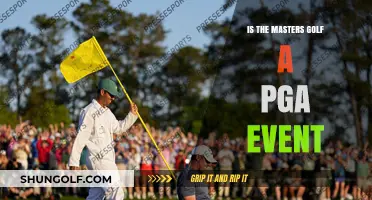 Is the Masters Golf a PGA Event? Unraveling the Connection