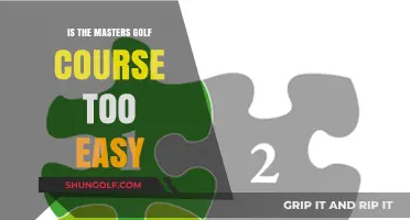 Is Augusta National Losing Its Bite? Debating the Masters' Course Difficulty