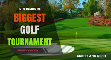 The Masters: Golf's Ultimate Crown Jewel or Just Another Major?