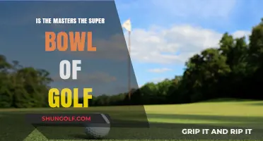 Is the Masters Golf's Super Bowl? Unpacking the Prestige and Hype
