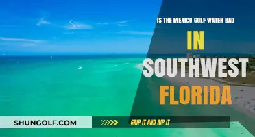 Is Mexico Golf Water Harming Southwest Florida's Ecosystem?