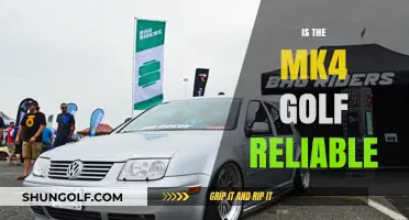 Golf MK4: Reliable or Not?