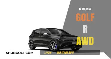 Golf R's AWD Secret: How Does it Work?
