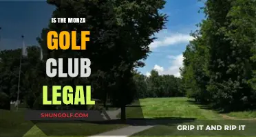 Is the Monza Golf Club Legal? Exploring Its Legitimacy and Compliance
