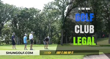 Is the Mul Golf Club Legal? Exploring Rules and Regulations