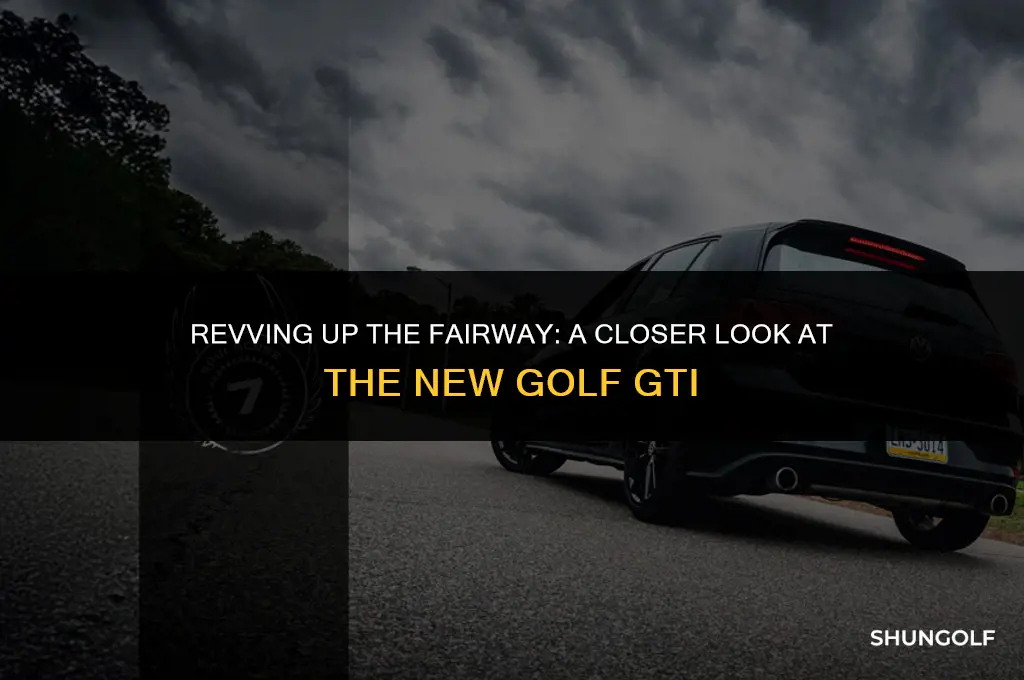 is the new golf gti any good