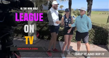 Exploring the New Golf League: Is It Worth Watching on TV?
