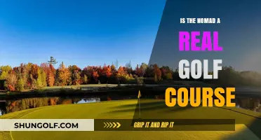 Is The Nomad Golf Course Real? Unveiling the Truth Behind the Hype