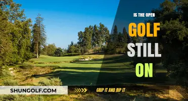 Is The Open Golf Championship Still Happening This Year?