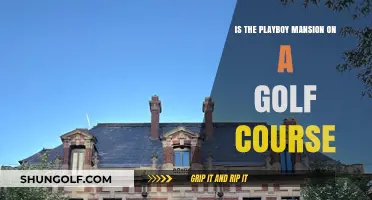 Is the Playboy Mansion Located on a Golf Course? Unveiling the Truth