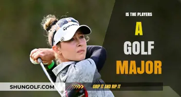 The Players: A Major Golf Challenge
