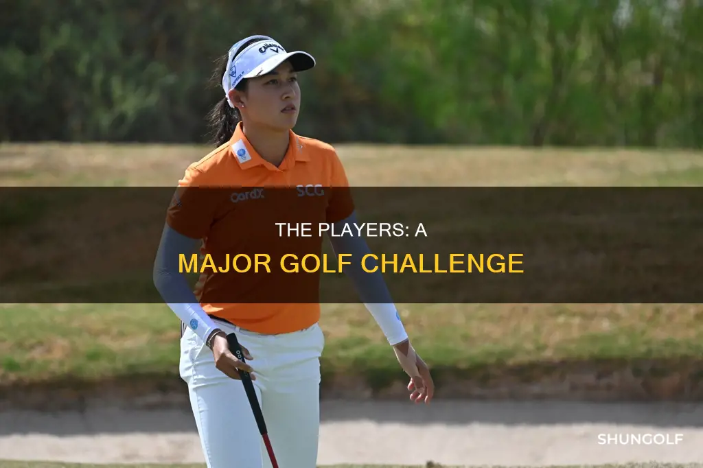 is the players a golf major