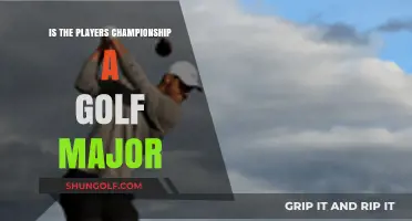 Is The Players Championship a Golf Major? Debunking the Myth