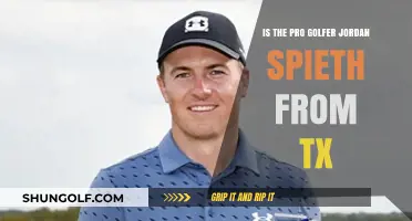 Jordan Spieth's Texas Roots: Exploring the Pro Golfer's Hometown