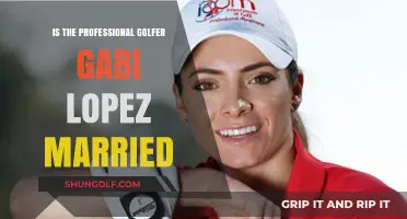 Is Professional Golfer Gabi Lopez Married? Exploring Her Personal Life