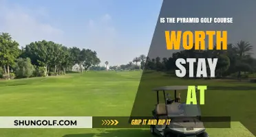 Is Pyramid Golf Course Worth the Stay? A Detailed Review