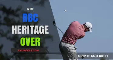 Who will win the RBC Heritage?