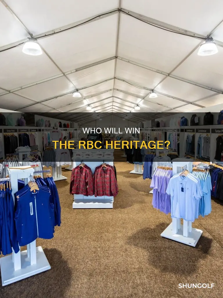 is the rbc heritage over