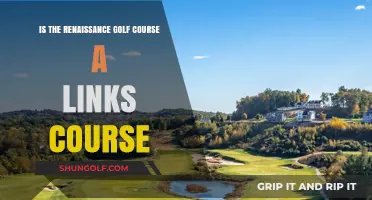 Is Renaissance Golf Course a Links Course? Exploring Its Design