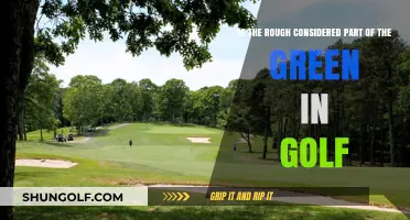 Is the Rough Part of the Green in Golf? Debunking Myths