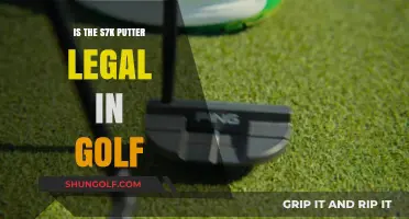 Is the S7K Putter Legal? Golf's Rulebook Explained