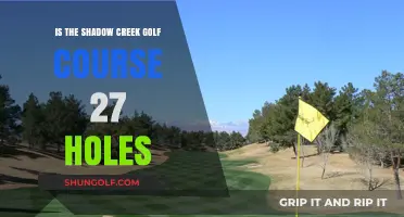 Exploring Shadow Creek Golf Course: Is It a 27-Hole Paradise?