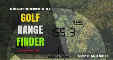 Slope Factor: Essential or Optional in Golf Rangefinders?