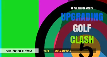 Is Upgrading the Sniper in Golf Clash Worth Your Investment?