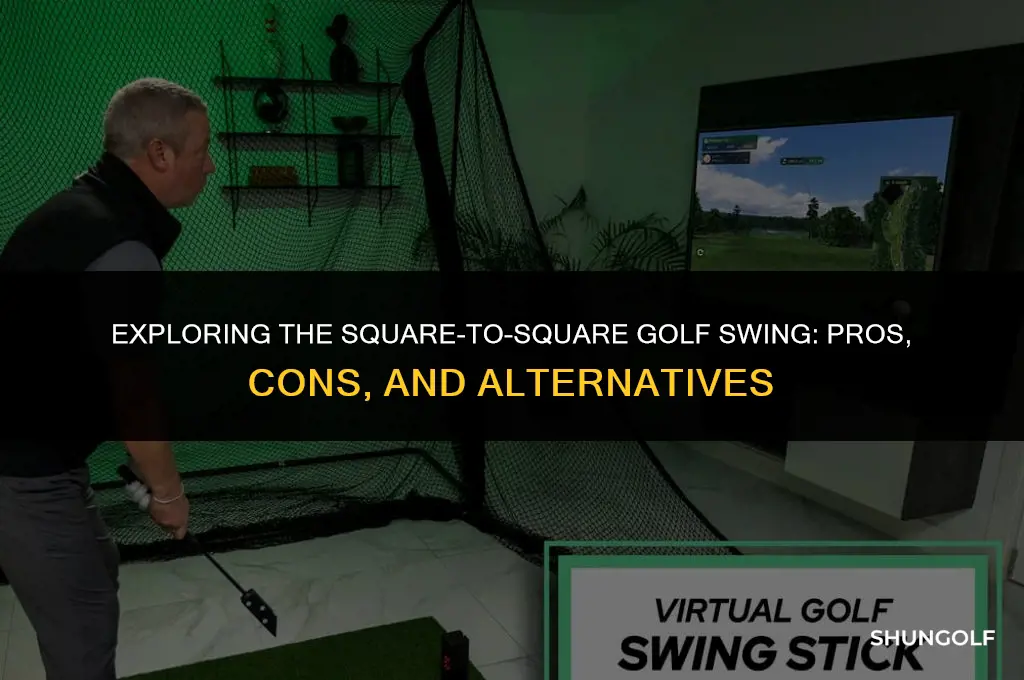 is the square to square golf method good