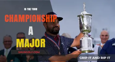 Tour Championship: A Major or Not?