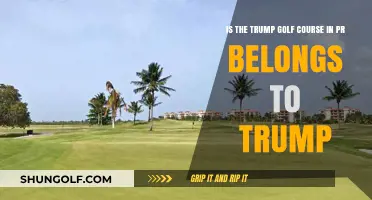 Does Trump Own the Puerto Rico Golf Course? Unraveling the Truth