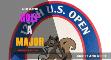 Is the US Open Golf a Major? Unraveling Its Prestigious Status