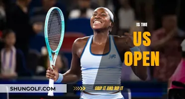 Is the US Open: Unraveling the Mystery of America's Grand Slam